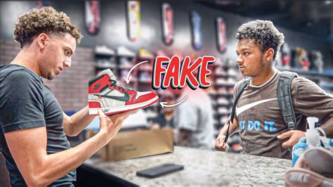 can you sue someone for selling you fake shoes|is selling counterfeit items illegal.